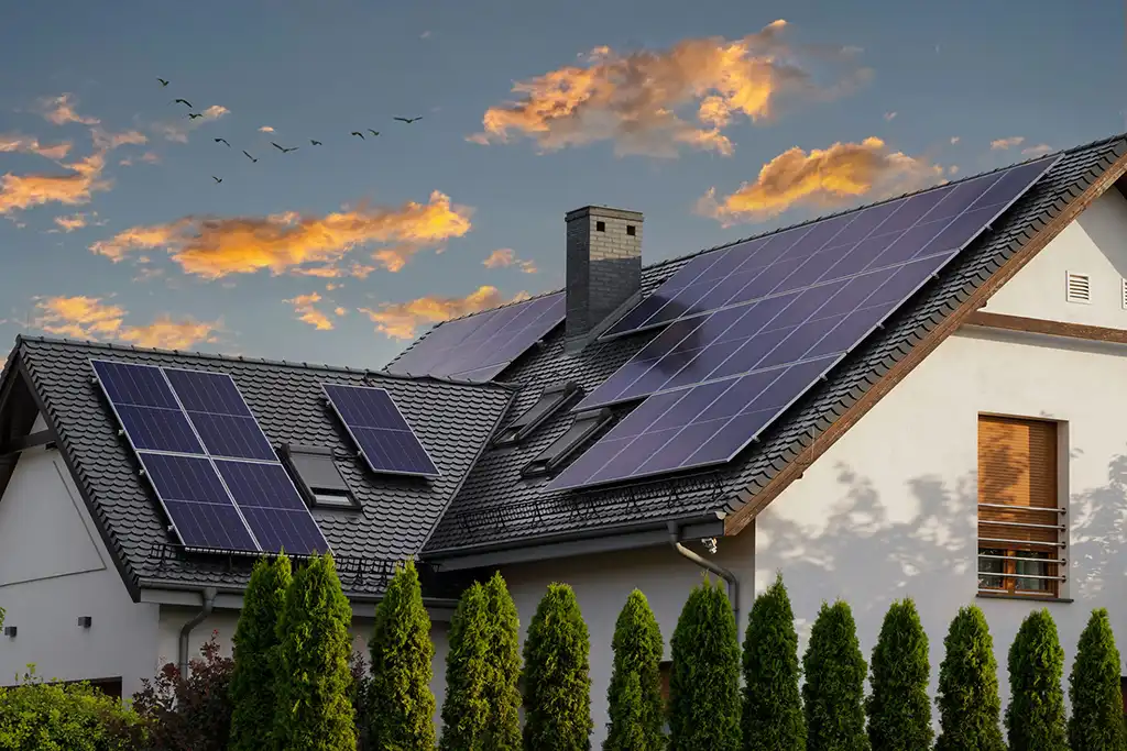 Photovoltaik Niedernhausen
